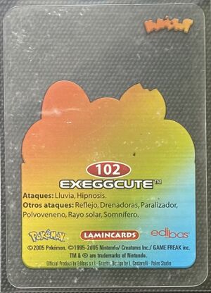 Pokémon Rainbow Lamincards Series 1 - back 102.jpg