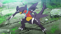 Garchomp in the anime
