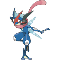 Ash-Greninja