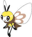743Ribombee SM anime.png