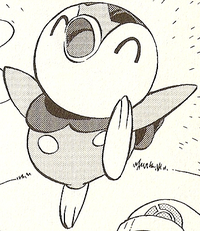 Dawn's Piplup