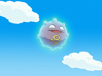 Giant's Koffing