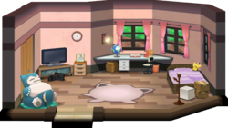 Players house female players room USUM.png