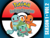 Pokémon Indigo League Vol 2 Amazon.png