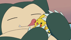 Snorlax and Pikachu.png