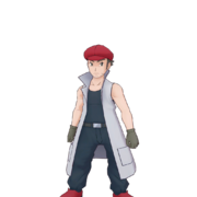 Noland (Masters) - Bulbapedia, the community-driven Pokémon encyclopedia