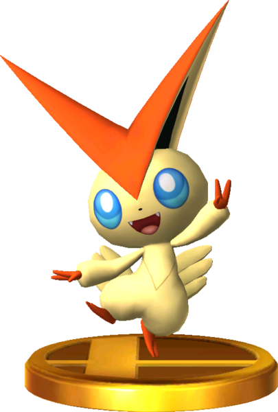 File:Victini 3DS trophy SSB4.png