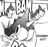 Wurmple (x3)