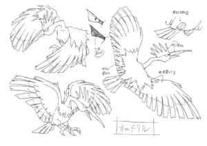 Fearow OS concept art.png
