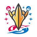 The logo of the Galarian Star Tournament