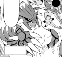 Hoopa's Groudon