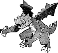 Kigyan's Druddigon