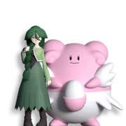 Masters Dream Team Maker Cheryl and Blissey.png
