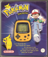 POKEMON PIKACHU 2 GS - POKEMON VIRTUAL PET! 