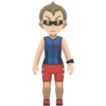 Triathlete (Trainer class) - Bulbapedia, the community-driven Pokémon ...