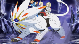 Ash Gladion Lillie Solgaleo Ultra Space.png