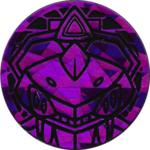 FFIBL Purple Genesect Coin.png