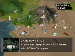 Orre Cave Poké Spot Map.png