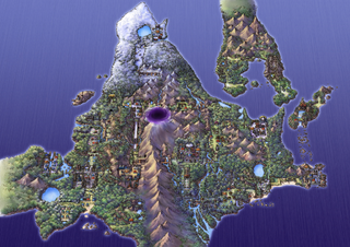 Your Favourite Sinnoh Town/City?