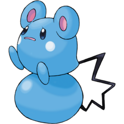 Azurill (Diamond & Pearl 69) - Bulbapedia, the community-driven Pokémon  encyclopedia