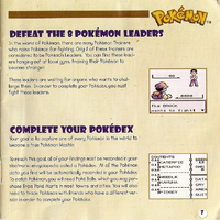 Pokémon Red and Blue - Simple English Wikipedia, the free encyclopedia