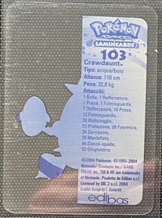 Pokémon Advanced Vertical Lamincards back 103.jpg