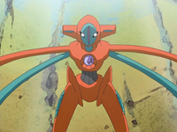 Deoxys in Normal Forme