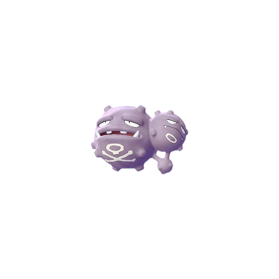 Koffing - Evolutions, Location, and Learnset