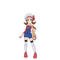 Lyra - Pokémon Wiki - Neoseeker