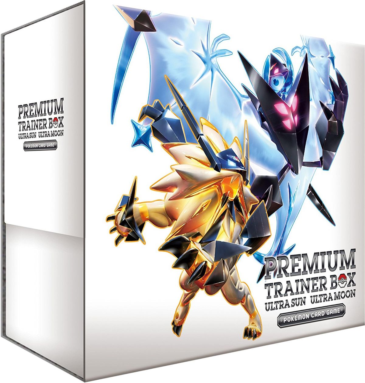 Ultra Sun & Ultra Moon Premium Trainer Box (TCG) - Bulbapedia, the