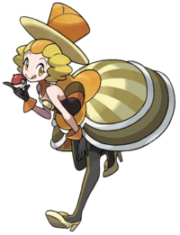 Pokémon X and Y - Bulbapedia, the community-driven Pokémon