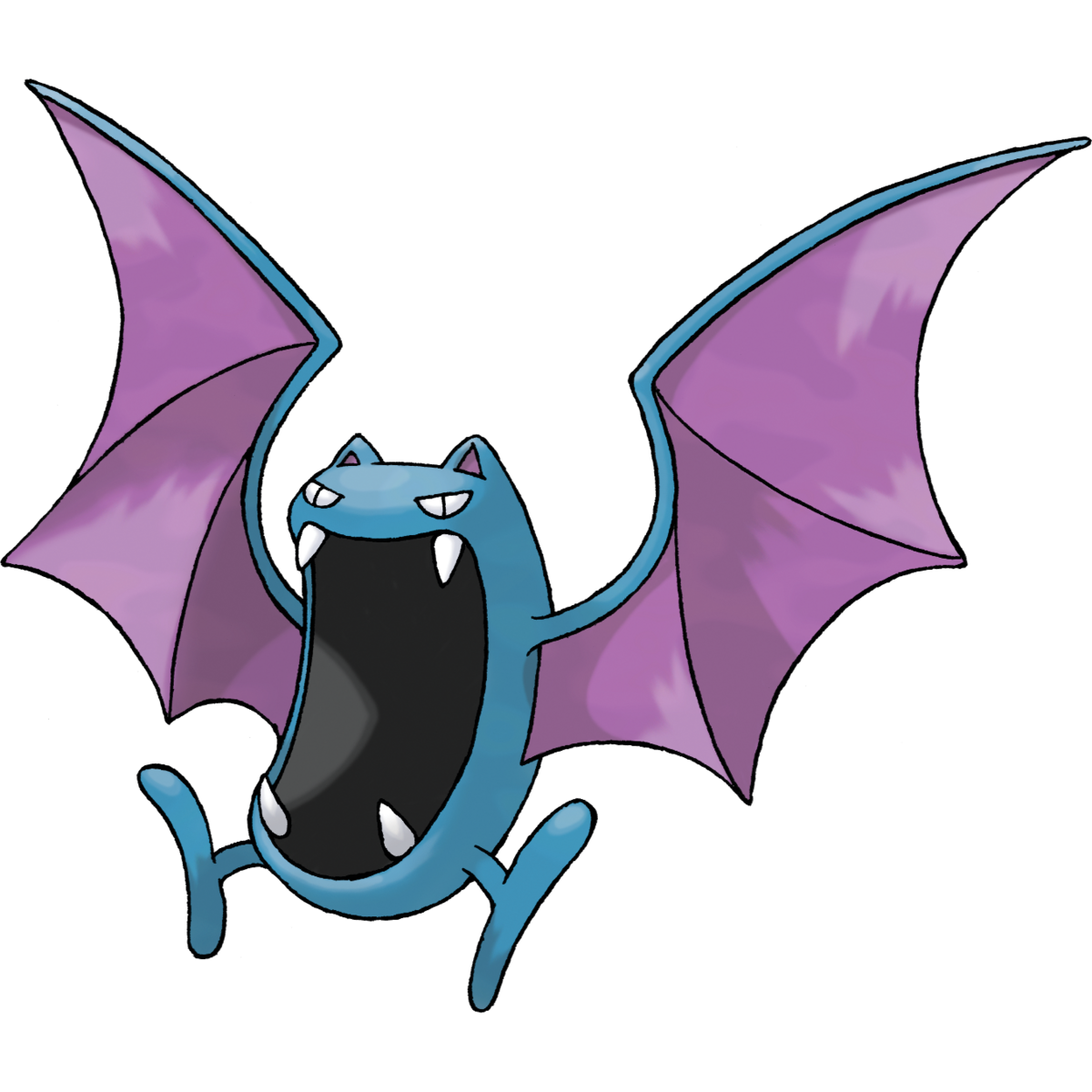 Gen 1 golbat