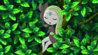 Sing, Meloetta! The Melody of Love!!