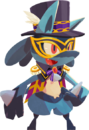 Café ReMix Lucario Masquerade.png