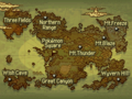 World Map found within all final base variants.