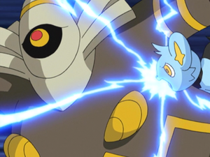 Thunder Fang (move) - Bulbapedia, the community-driven Pokémon encyclopedia