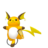 Goh's Raichu