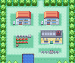 Vermilion City - Pokemon Fire Red and Leaf Green Guide - IGN