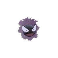 Gastly Pokédex: stats, moves, evolution & locations