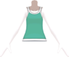 SM Tank Top Green f.png