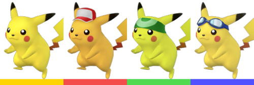 Pikachu Super Smash Bros Bulbapedia The Community Driven Pokémon
