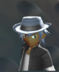 Cool Hat D on a Cool Boy