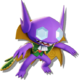 UNITE Sableye Noble Style Green Holowear.png