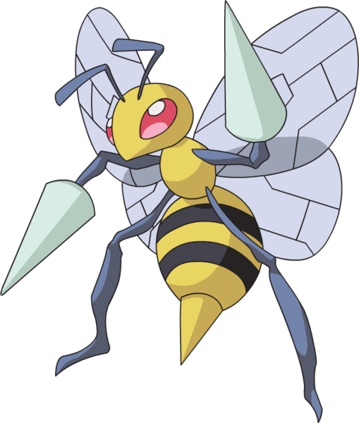 File:015Beedrill AG anime.png