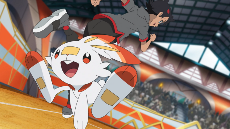 File:Goh and Scorbunny first battle.png