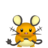 Clemont's Dedenne