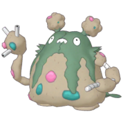 Oleana (Masters) - Bulbapedia, the community-driven Pokémon encyclopedia