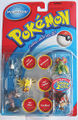 Battle Figures™ from Pokémon The Movie 2000. A tie-in with the second movie.