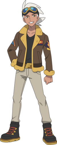 Roy - Bulbapedia, the community-driven Pokémon encyclopedia