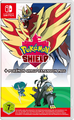 Pokémon Shield + Pokémon Shield Expansion Pass United Arab Emirates boxart